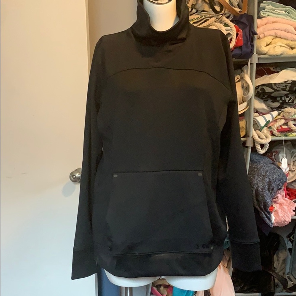 Under Armor cowl neck pullover